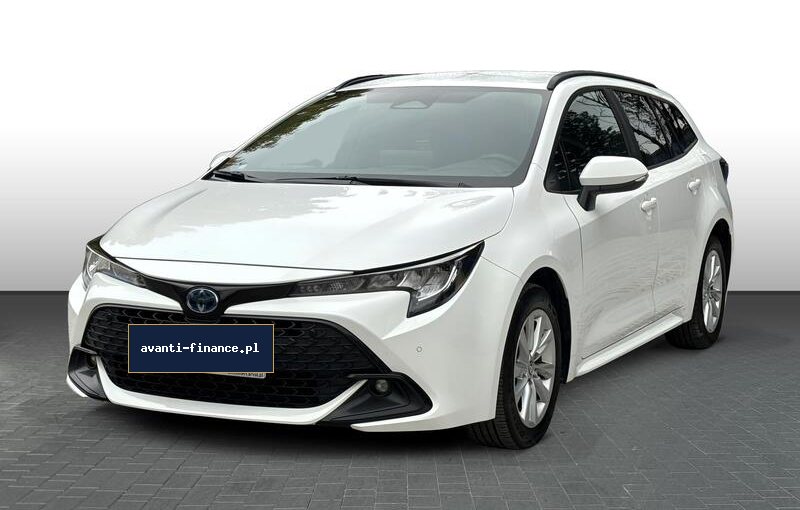 Toyota Corolla 1.8 Hybrid 140KM Comfort e-CVT 5d
