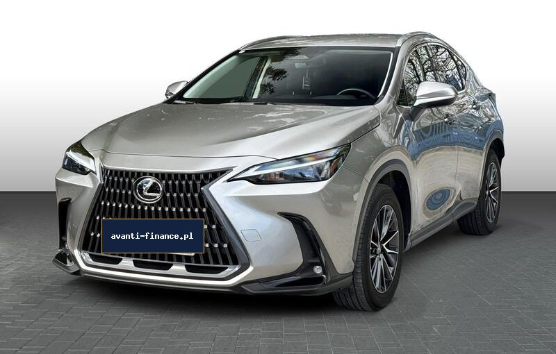 Lexus NX 350h Elegance AWD 5d