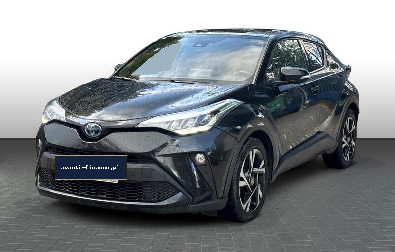Toyota C-HR 2.0 Hybrid 184KM e-CTV Style 5d