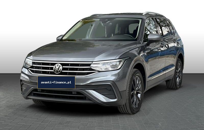Volkswagen Tiguan Allspace 1.5 TSI EVO 150KM DSG 7 Life 5d