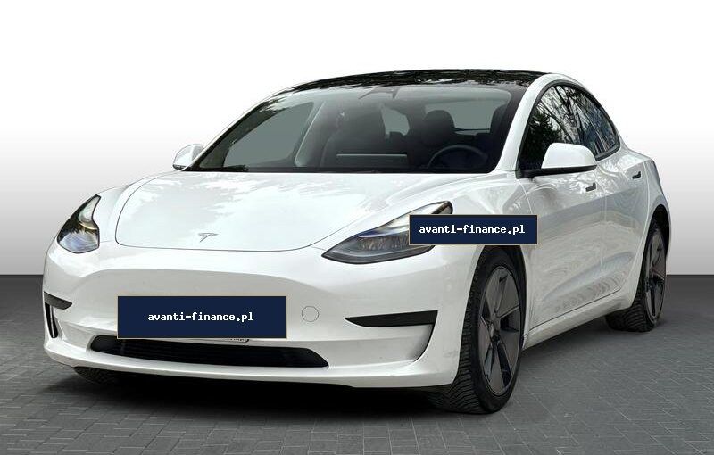 Tesla Model 3 RWD 4d