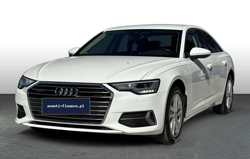 Audi A6 40 TDI quattro S tronic Sport 4d