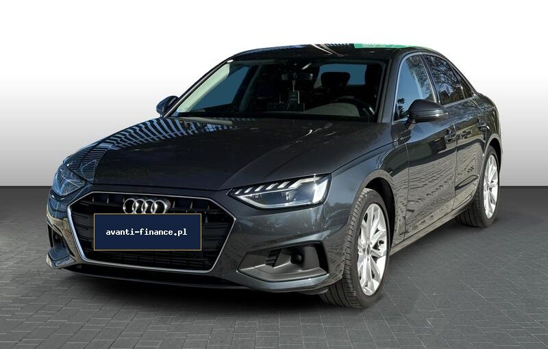 Audi A4 35 TFSI S tronic 4d