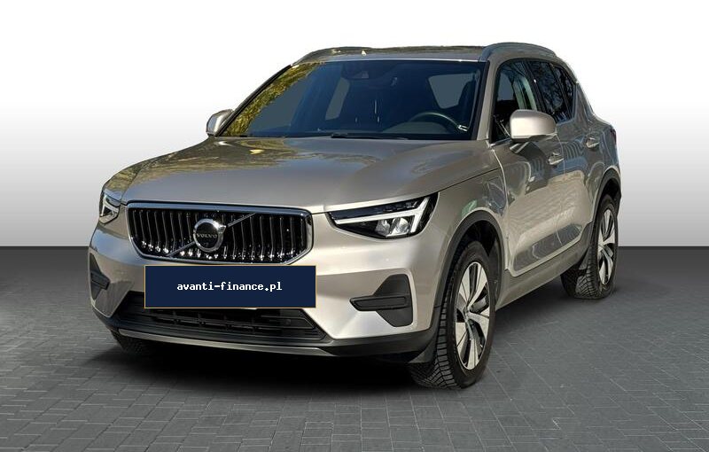 Volvo XC40 T4 Recharge Plus Bright Auto 5d