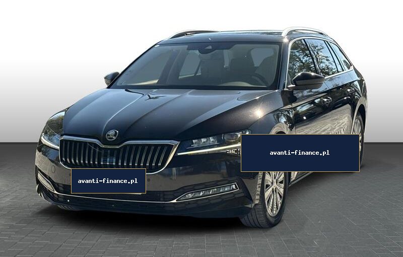 Škoda Superb Combi 2.0 TSI 140 kW Style DSG 5d