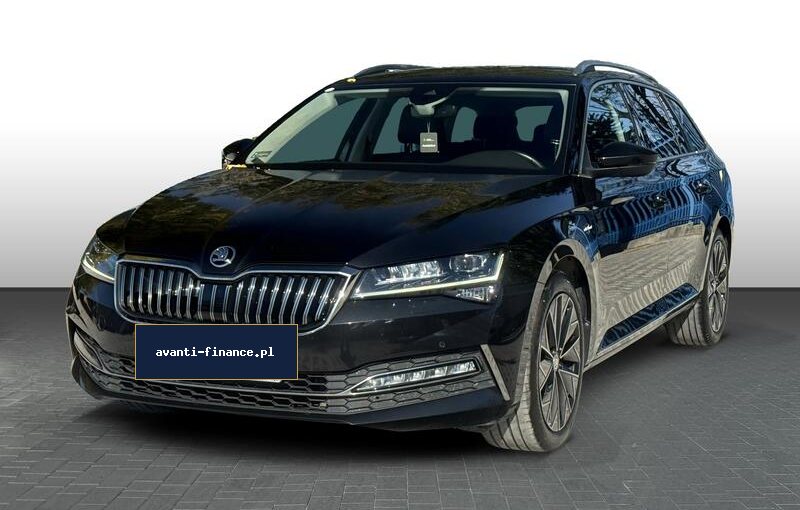 Škoda Superb Combi 2.0 TDI SCR 110 kW L&K DSG 5d