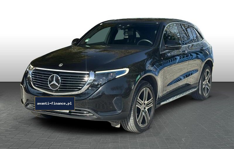 Mercedes-Benz EQC 400 4Matic 5d