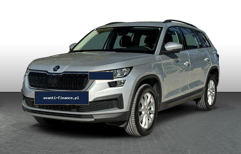 Škoda Kodiaq 1.5 TSi ACT 110 kW Ambition DSG 5d