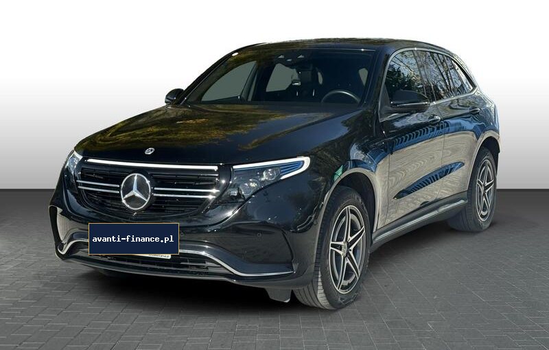 Mercedes-Benz EQC 400 4MATIC SPORT 5d