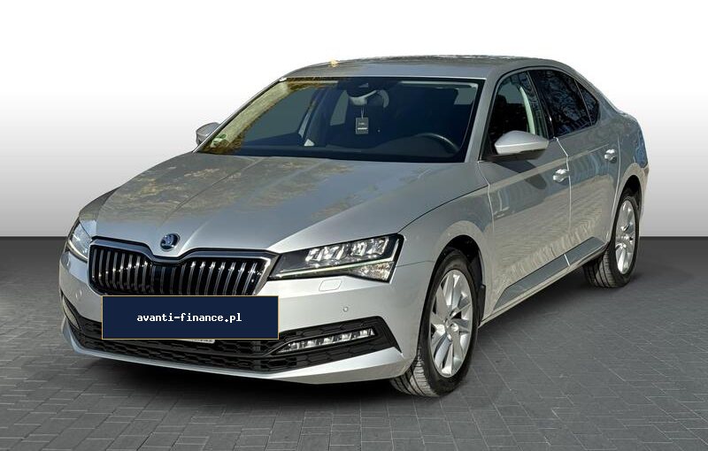 Škoda Superb 2.0 TSI 206kW DSG Ambition 4×4 5d