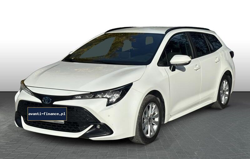 Toyota Corolla 1.8 Hybrid 140KM Comfort e-CVT 5d