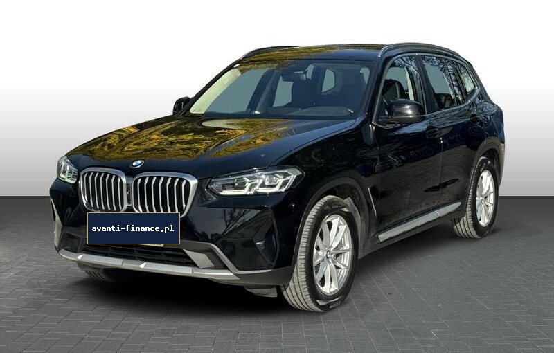 BMW X3 xDrive20i 5d