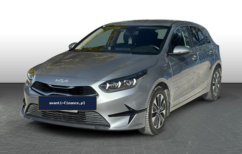 Kia Ceed 1.5 T-GDI 140KM 7DCT Tribute 5d