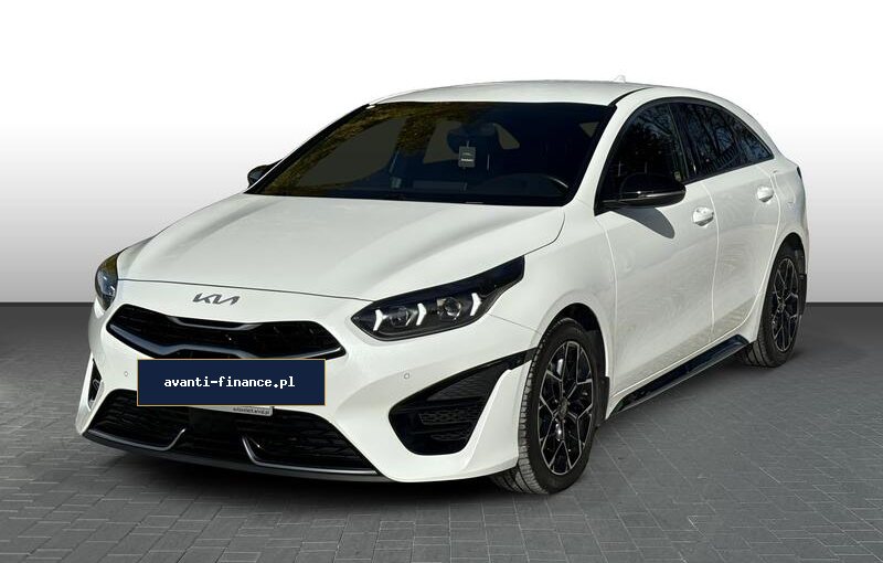 Kia ProCeed 1.5 T-GDi 160KM 7DCT GT Line 5d