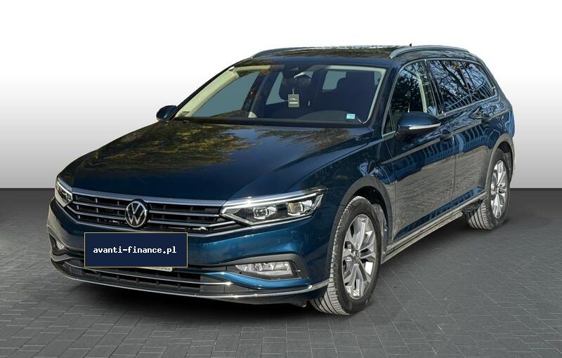 Volkswagen Passat Variant 1.5 TSI EVO 150 KM DSG Elegance 5d