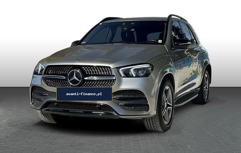 Mercedes-Benz GLE SUV 300 d 4MATIC 5d