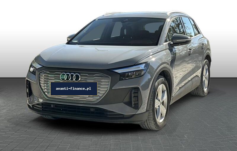 Audi Q4-e-tron Q4 e-tron 40 e-tron 5d