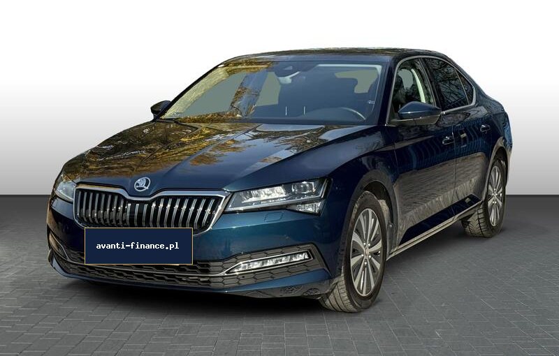 Škoda Superb 1.5 TSI 110kW ACT Style DSG 5d