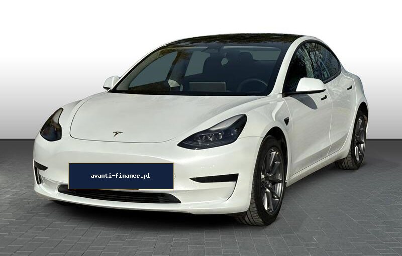 Tesla Model 3 RWD 4d