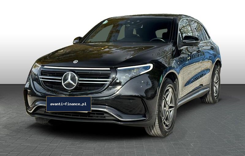 Mercedes-Benz EQC 400 4Matic 5d