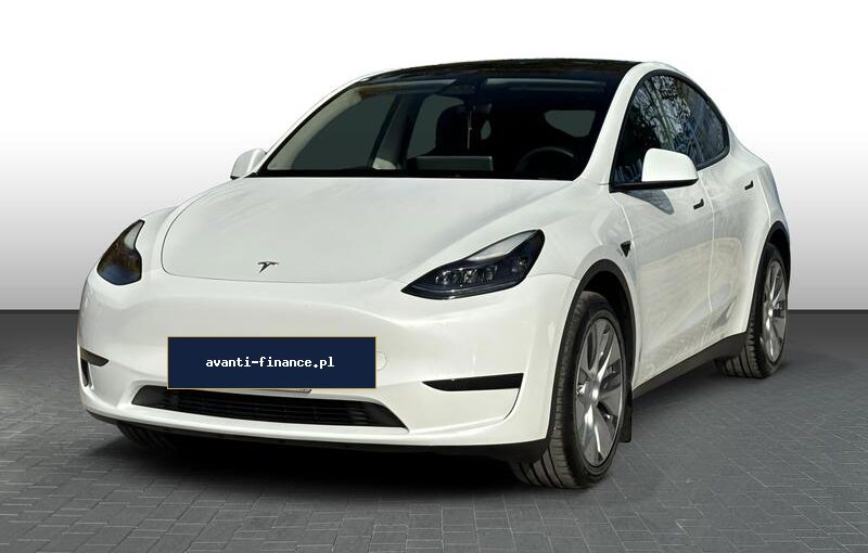 Tesla Model Y RWD 5d