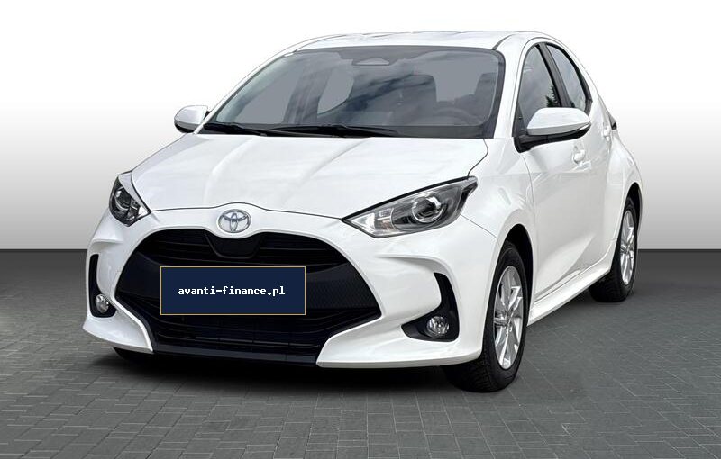 Toyota Yaris 1.5 Hybrid 116 KM Comfort E-CVT 5d
