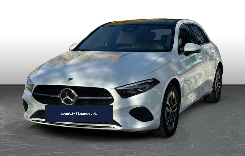 Mercedes-Benz A Klasa A 250e 5d