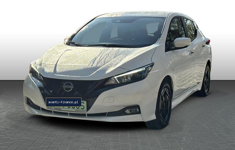 Nissan Leaf 39khW Acenta 6.6 kW 150KM 5d