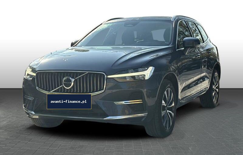 Volvo XC60 B4 D AWD Mild Hybrid Plus Bright Auto 5d