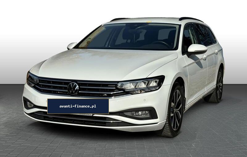 Volkswagen Passat Variant 1.5 TSI EVO 150 KM DSG Business 5d