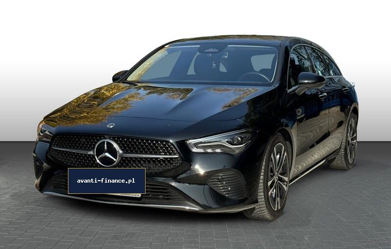 Mercedes-Benz CLA 200 Shooting Brake DCT 5d