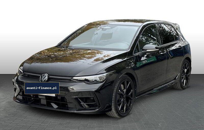 Volkswagen Golf 2.0 TSI 4MOT 333KM DSG 7 R Black Edition 5d