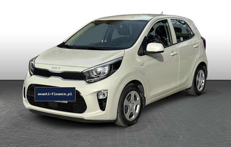 Kia Picanto 1.2 DPi 84KM 5MT L 5d