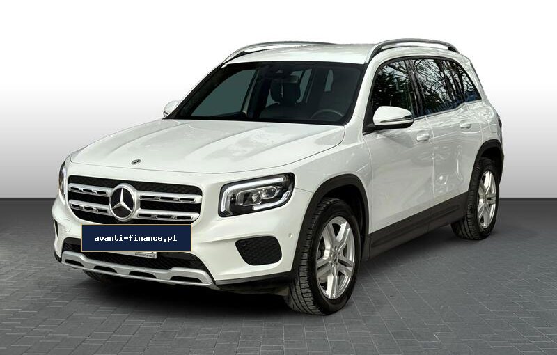 Mercedes-Benz GLB 200 5d