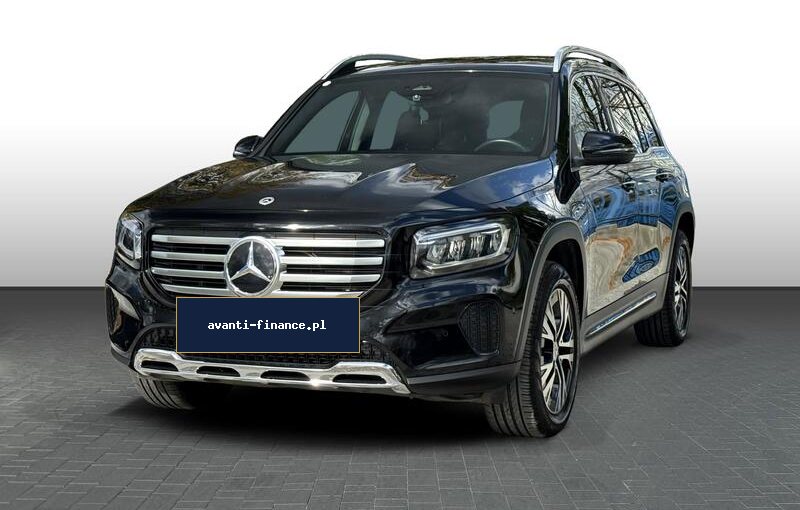 Mercedes-Benz GLB 200 5d