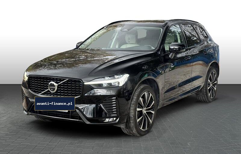 Volvo XC60 B4 D Mild Hybrid AWD Plus Dark Auto 5d