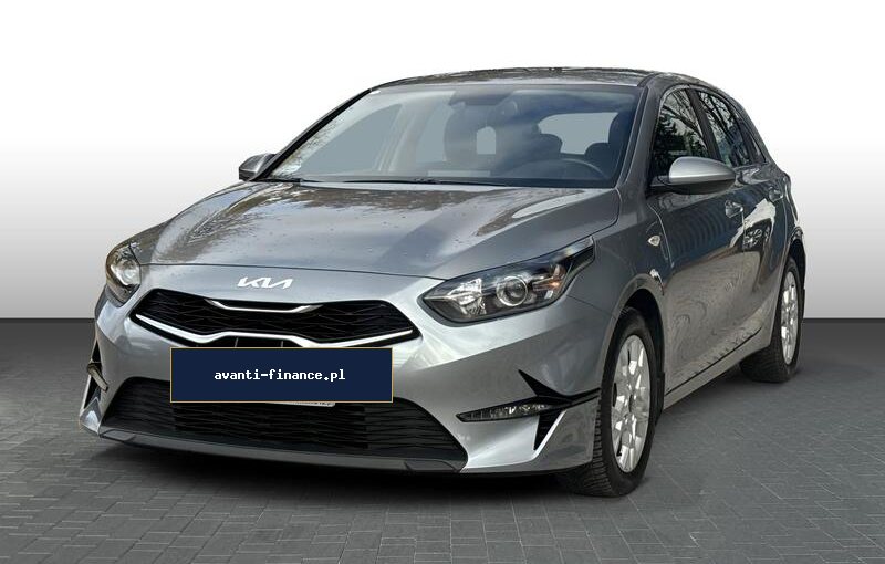 Kia Ceed 1.5 T-GDI 160KM 7DCT M 5d