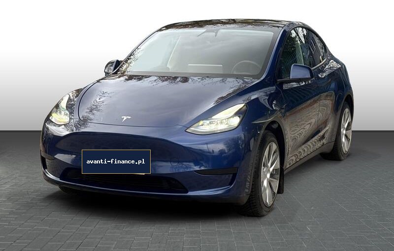 Tesla Model Y RWD 5d