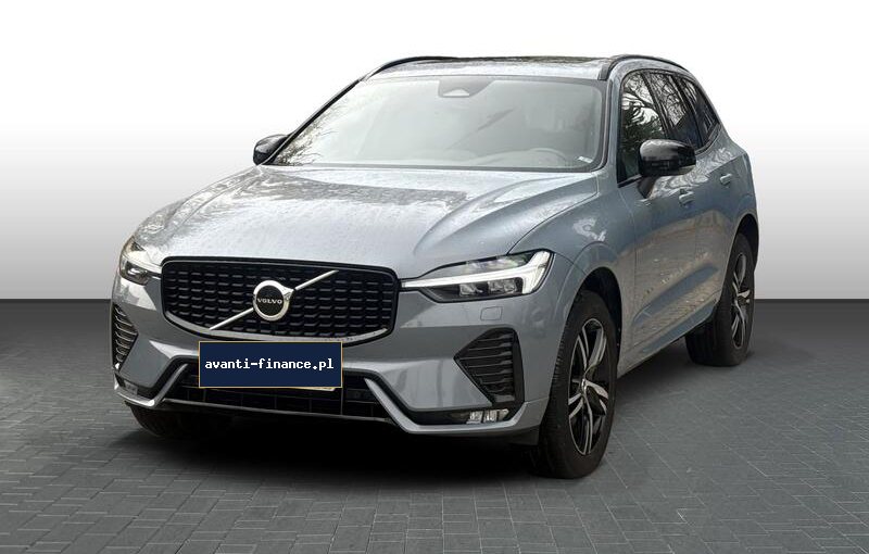 Volvo XC60 B5 D AWD Mild Hybrid R-Design Auto 5d