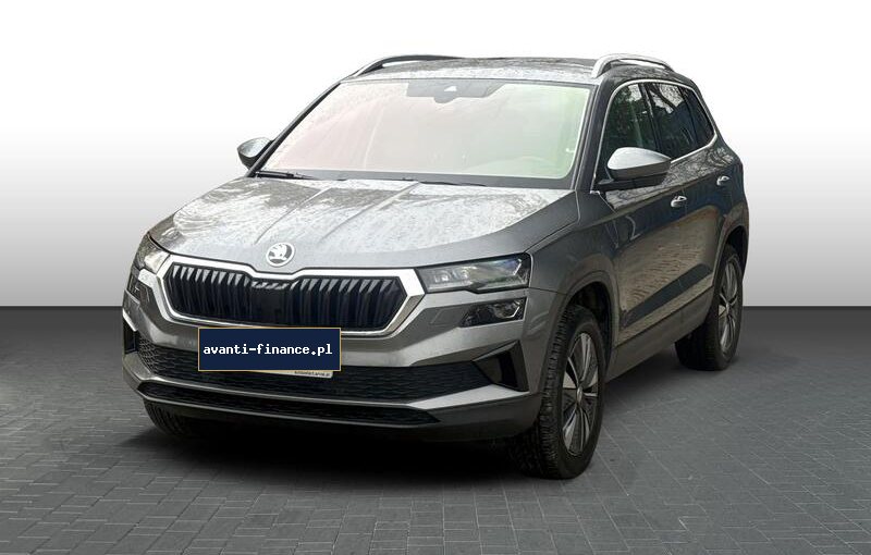 Škoda Karoq 2.0 TDI 110 kW SCR Style DSG 4×4 5d