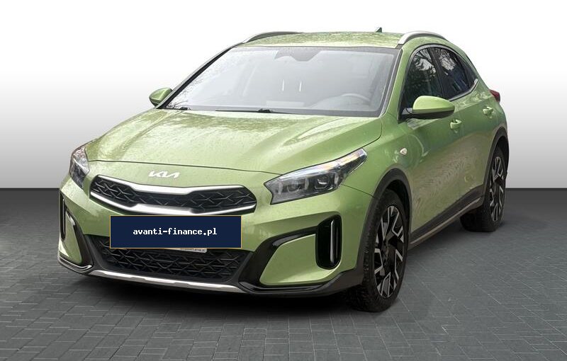 Kia XCeed 1.5 T-GDI M DCT