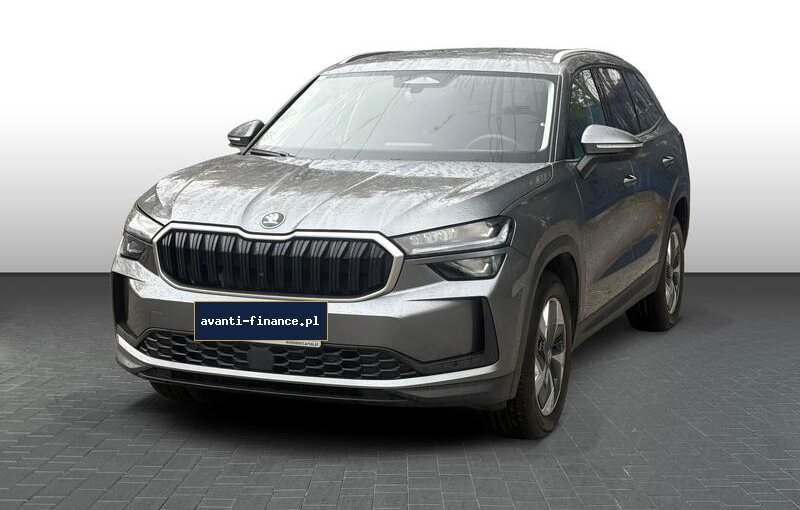 Škoda Kodiaq 1.5 TSI MHEV 110 kW Edition 130 DSG 5d