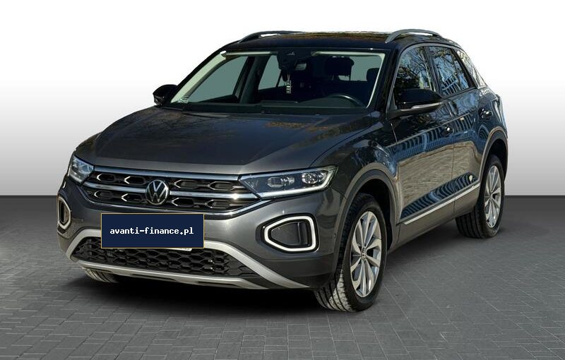 Volkswagen T-Roc 2.0 TDI SCR DPF 150KM DSG 7 Style 5d