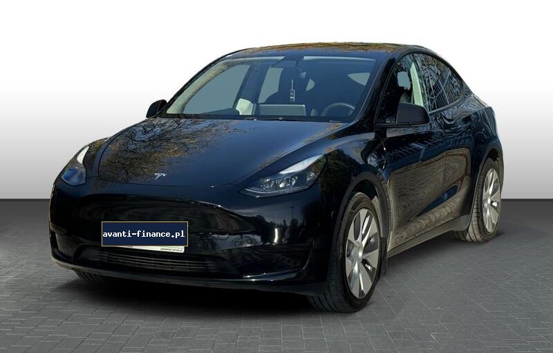 Tesla Model Y RWD 5d