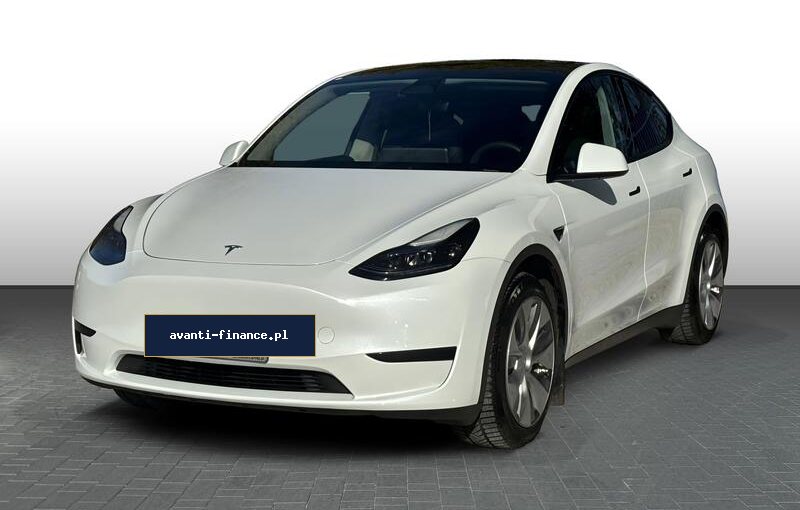 Tesla Model Y RWD 5d