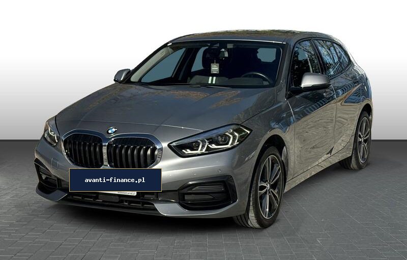BMW Seria 1 118i Aut. 5d