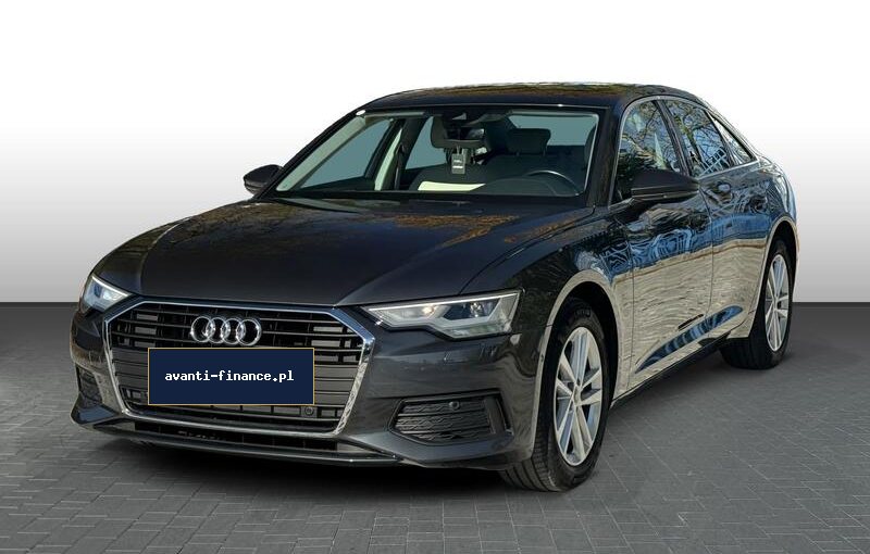 Audi A6 35 TDI S tronic 4d