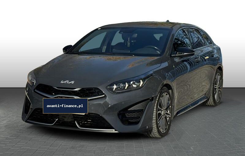 Kia ProCeed 1.5 T-GDi 160KM 7DCT GT Line 5d