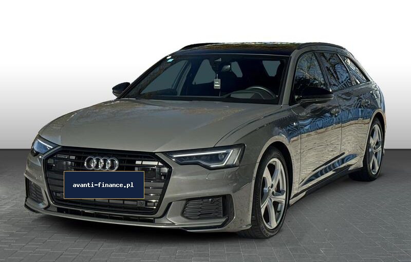 Audi A6 Avant 55 TFSI e quattro S tronic Sport 5d