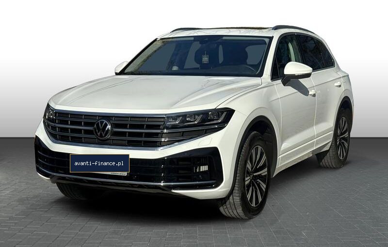Volkswagen Touareg 3.0 V6 TFSI eHybrid 4MOT 381KM Elegance 5d
